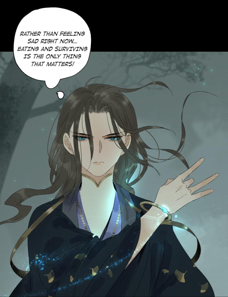 The Prince Has Lost His Mind - Chapter 80.1: The Crown Prince Goes Into Dream