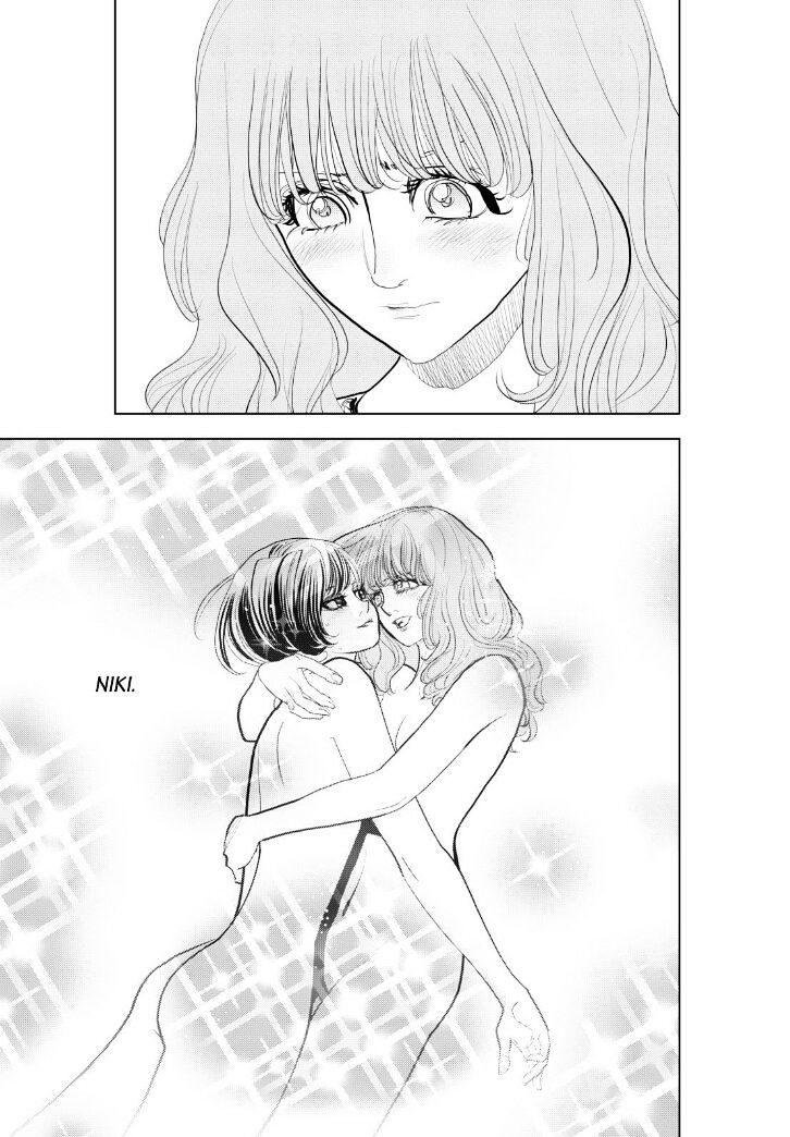 Ten Prism - Chapter 75 : Those With Feelings For Niki