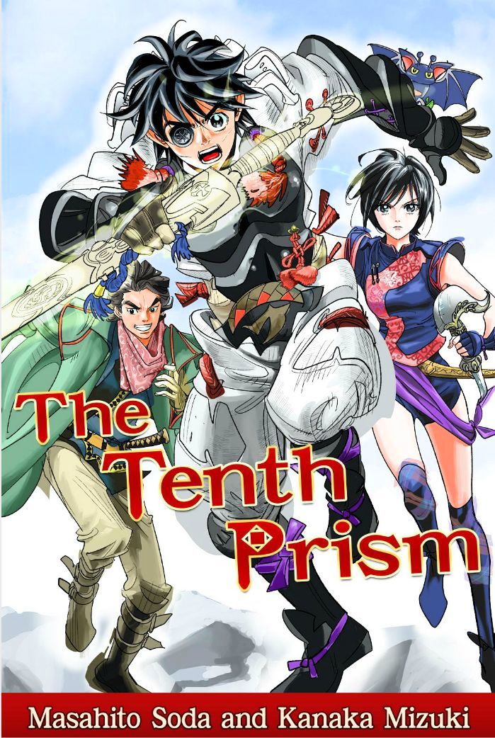 Ten Prism - Chapter 17