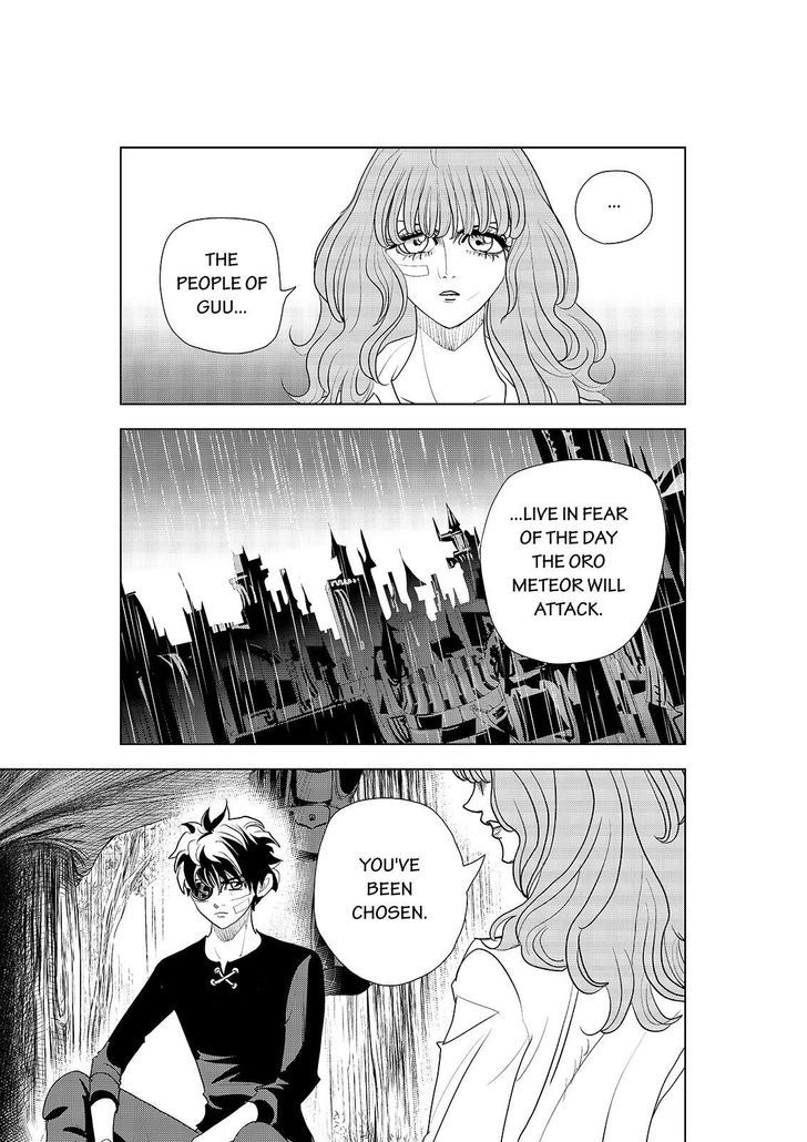 Ten Prism - Chapter 55