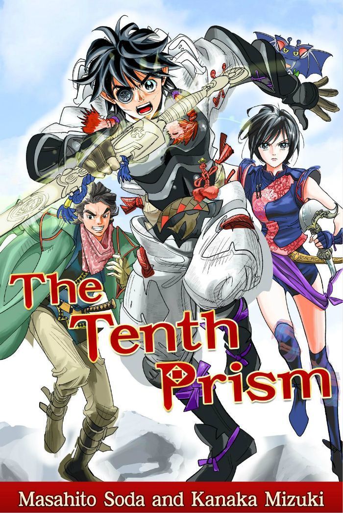 Ten Prism - Chapter 3