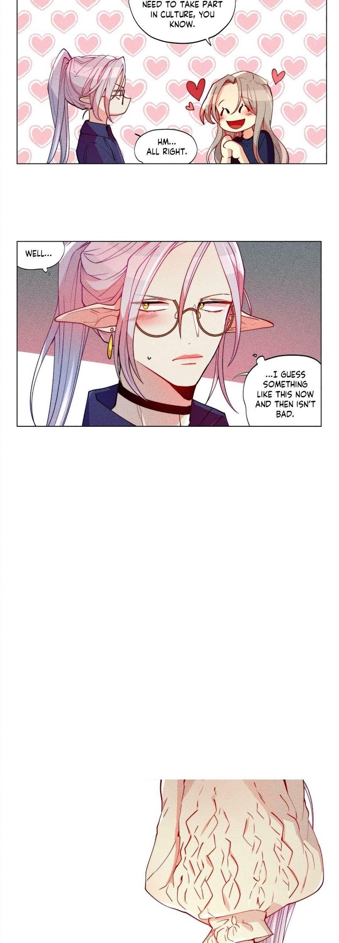 The Virgin Witch - Chapter 21