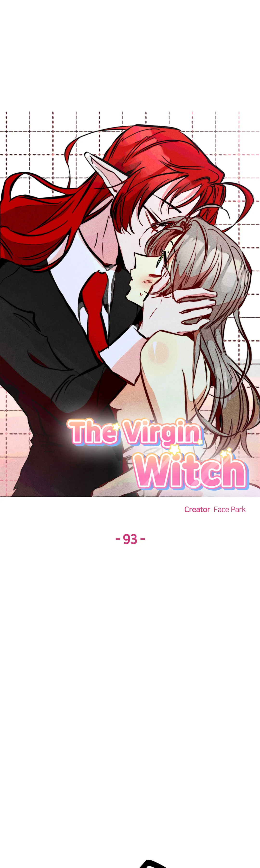 The Virgin Witch - Chapter 125