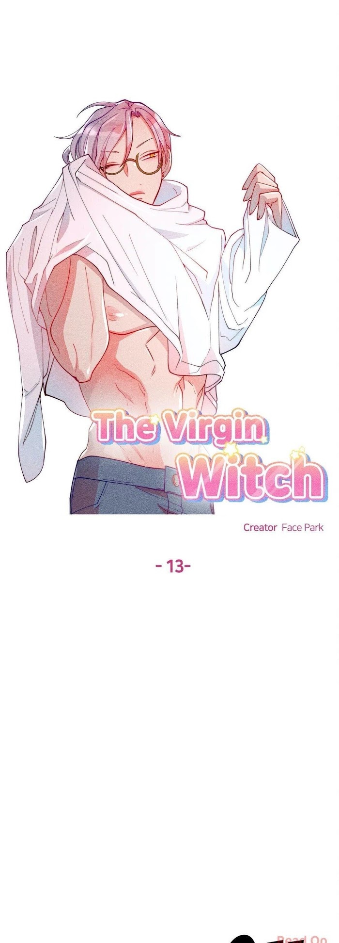 The Virgin Witch - Chapter 13