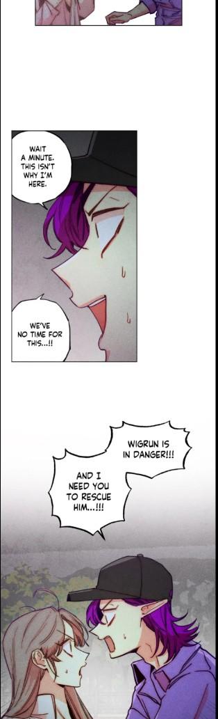 The Virgin Witch - Chapter 139