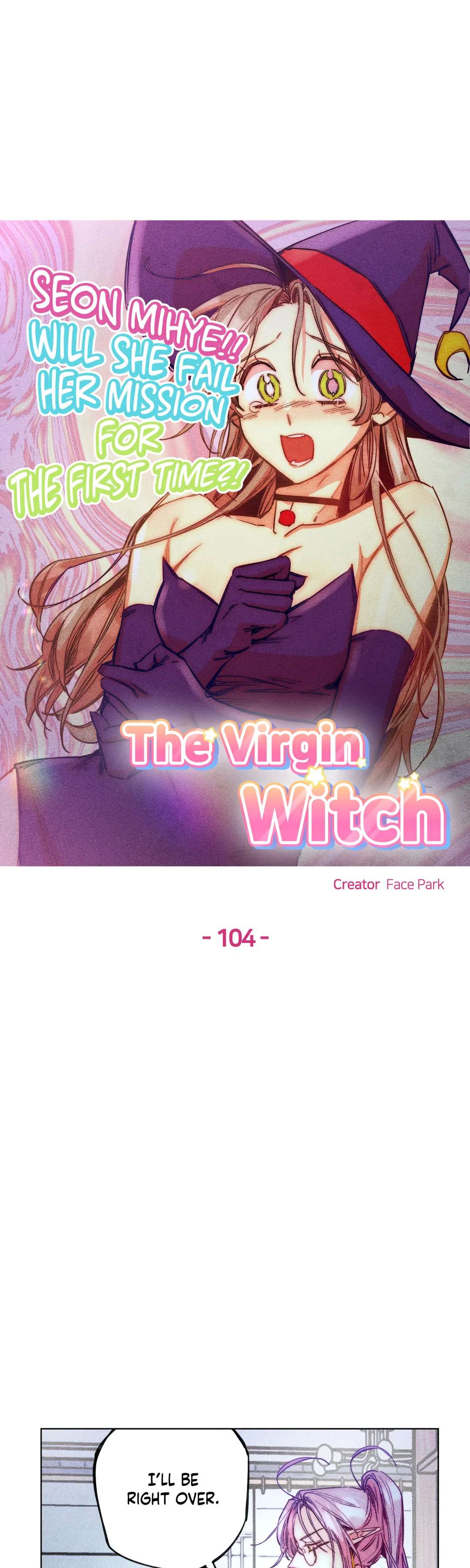 The Virgin Witch - Chapter 136