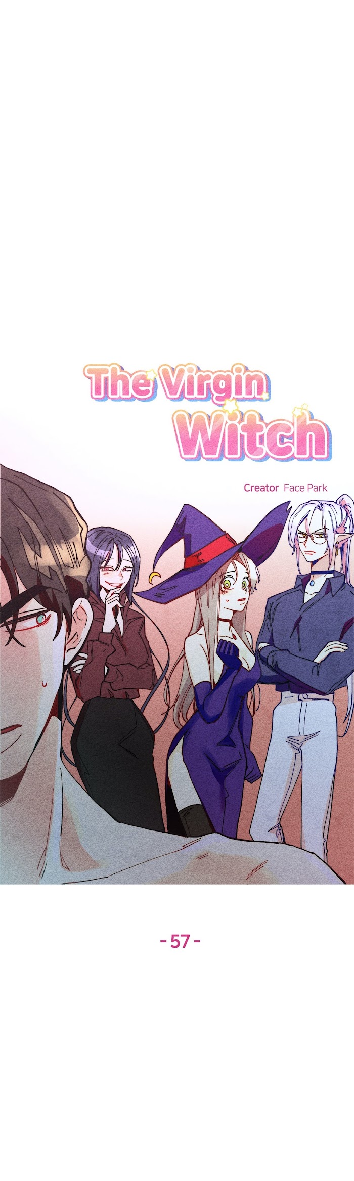 The Virgin Witch - Chapter 57