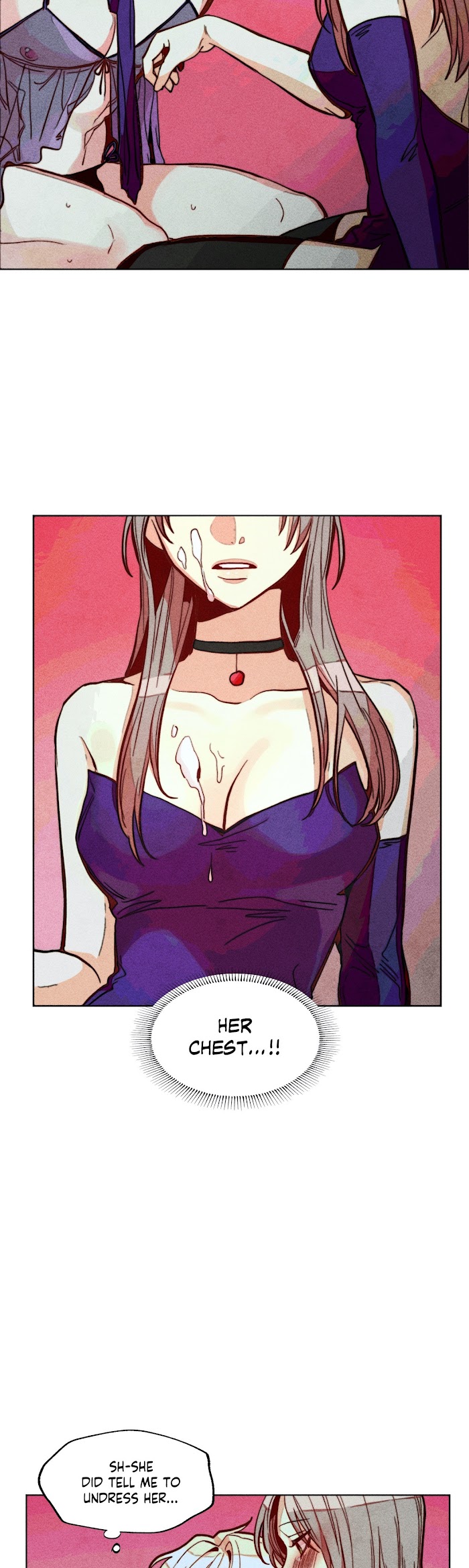 The Virgin Witch - Chapter 92