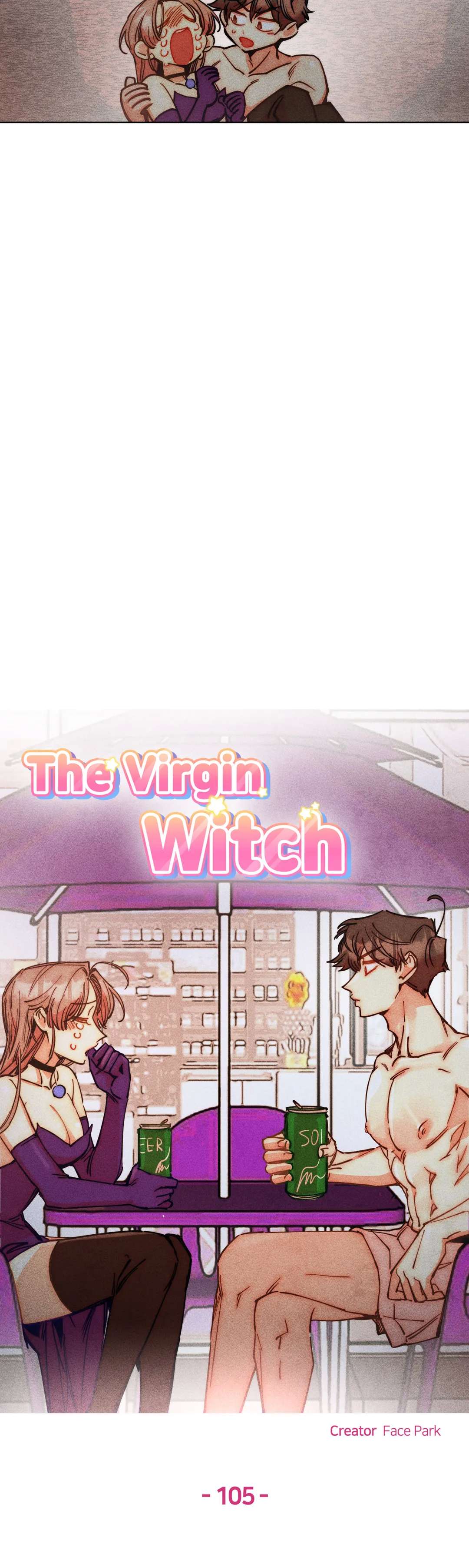 The Virgin Witch - Chapter 137