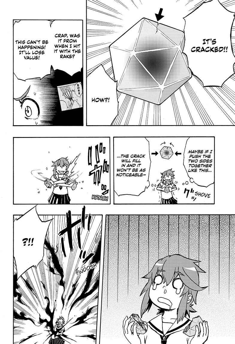 Magu-Chan: God Of Destruction - Chapter 1