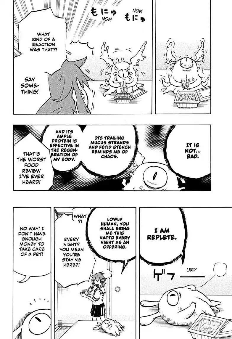 Magu-Chan: God Of Destruction - Chapter 1