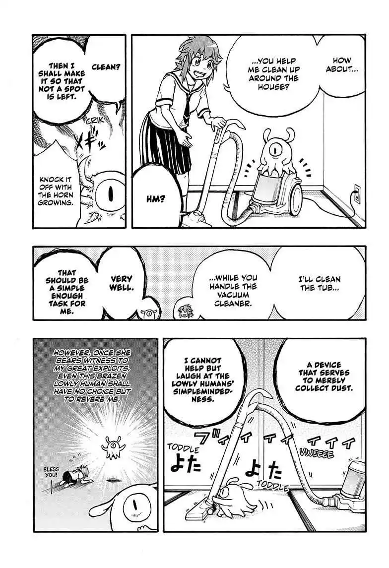 Magu-Chan: God Of Destruction - Chapter 1