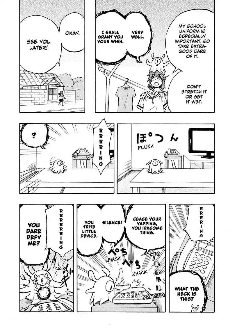 Magu-Chan: God Of Destruction - Chapter 1