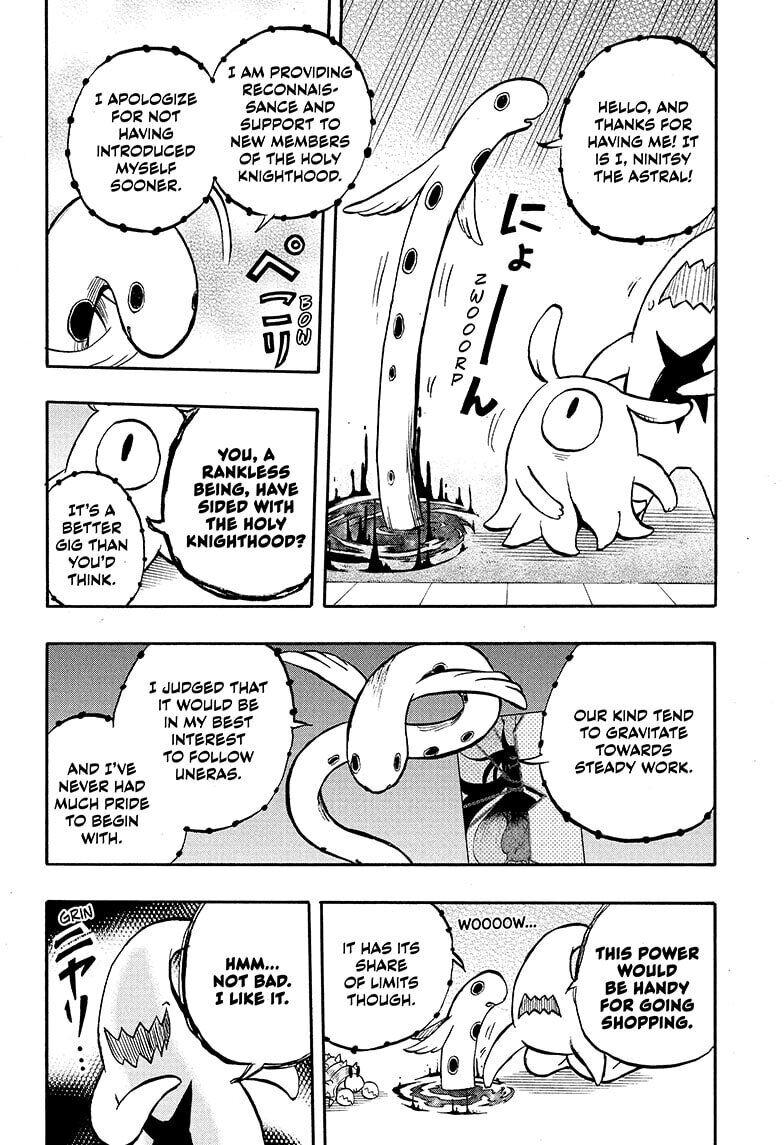 Magu-Chan: God Of Destruction - Chapter 66