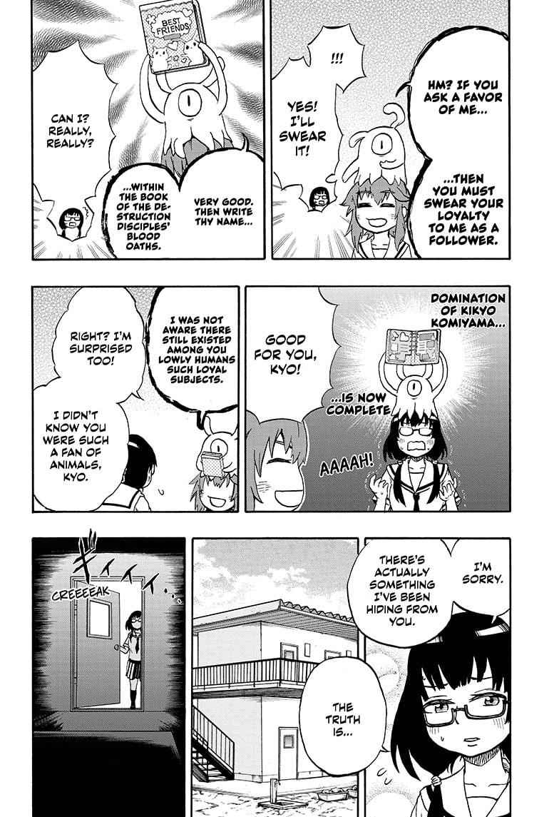 Magu-Chan: God Of Destruction - Chapter 12