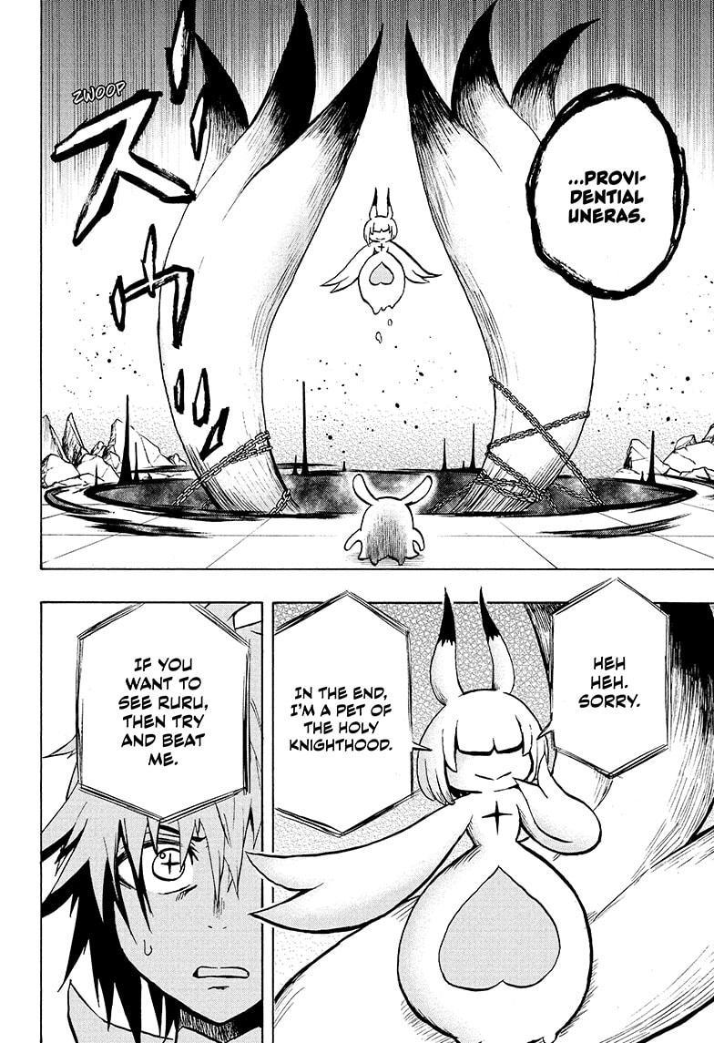 Magu-Chan: God Of Destruction - Chapter 69