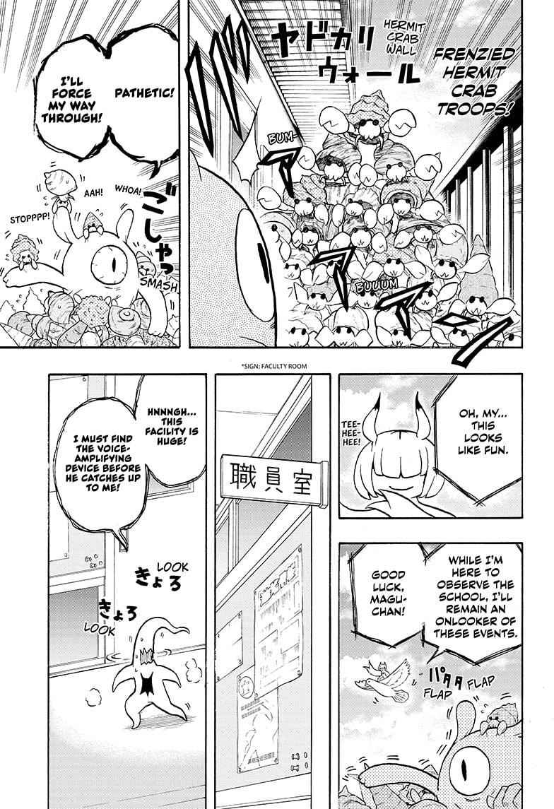 Magu-Chan: God Of Destruction - Chapter 14