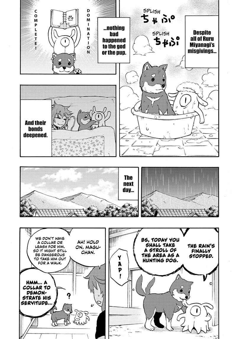 Magu-Chan: God Of Destruction - Chapter 15