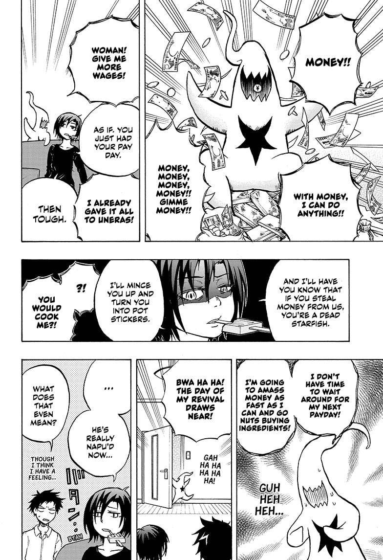 Magu-Chan: God Of Destruction - Chapter 23