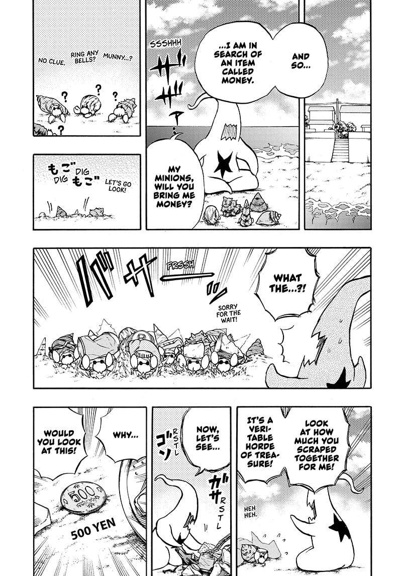 Magu-Chan: God Of Destruction - Chapter 23