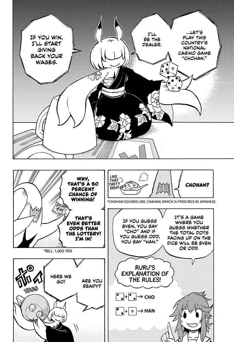 Magu-Chan: God Of Destruction - Chapter 23