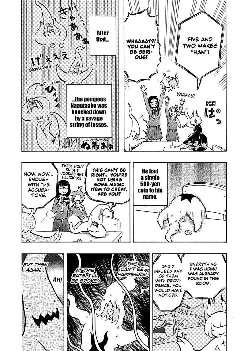 Magu-Chan: God Of Destruction - Chapter 23