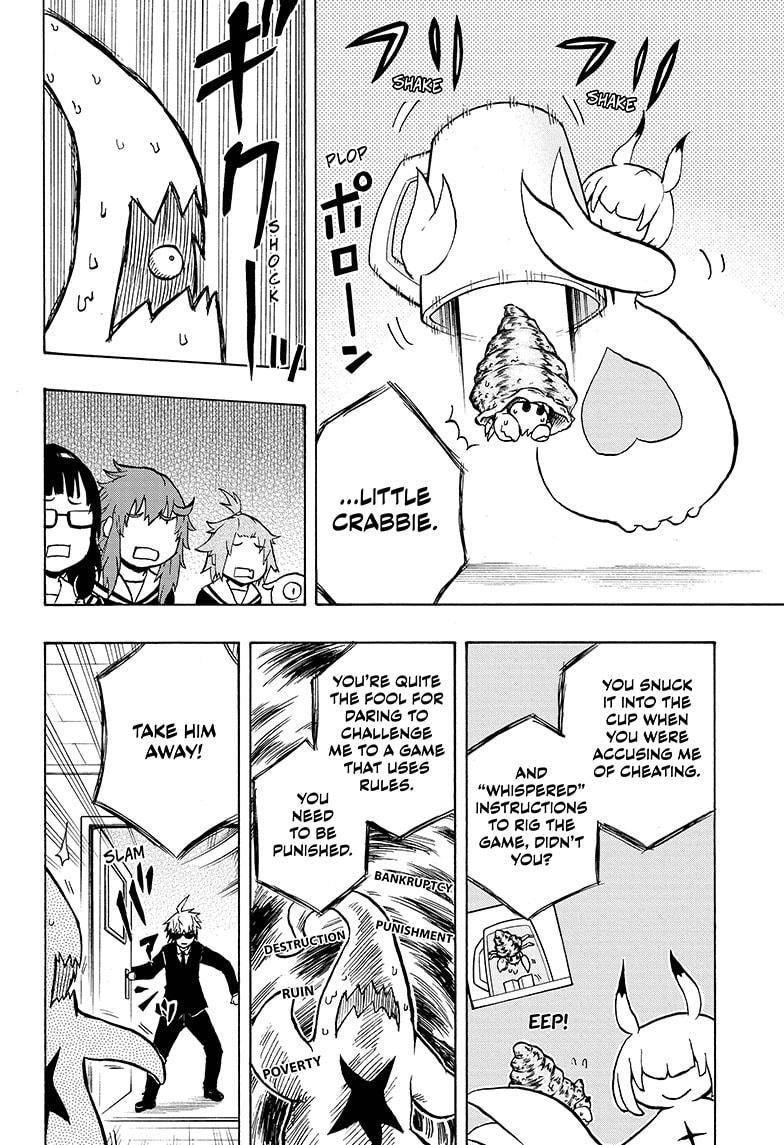 Magu-Chan: God Of Destruction - Chapter 23