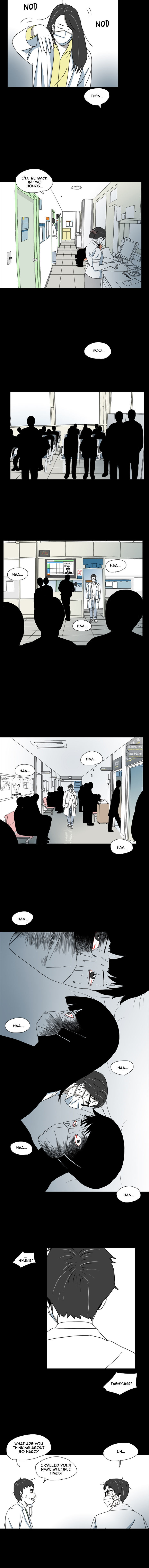 Subway Line 1 - Vol.1 Chapter 14 : Because We're Doctors