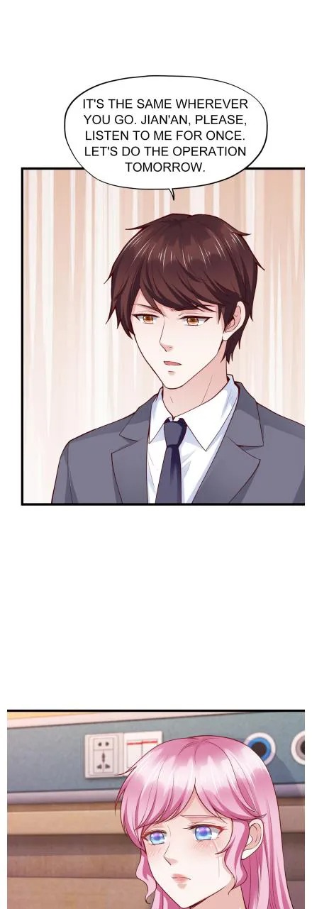 Boss Lu’s Cute Newly-Wed - Chapter 136