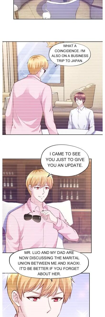 Boss Lu’s Cute Newly-Wed - Chapter 64