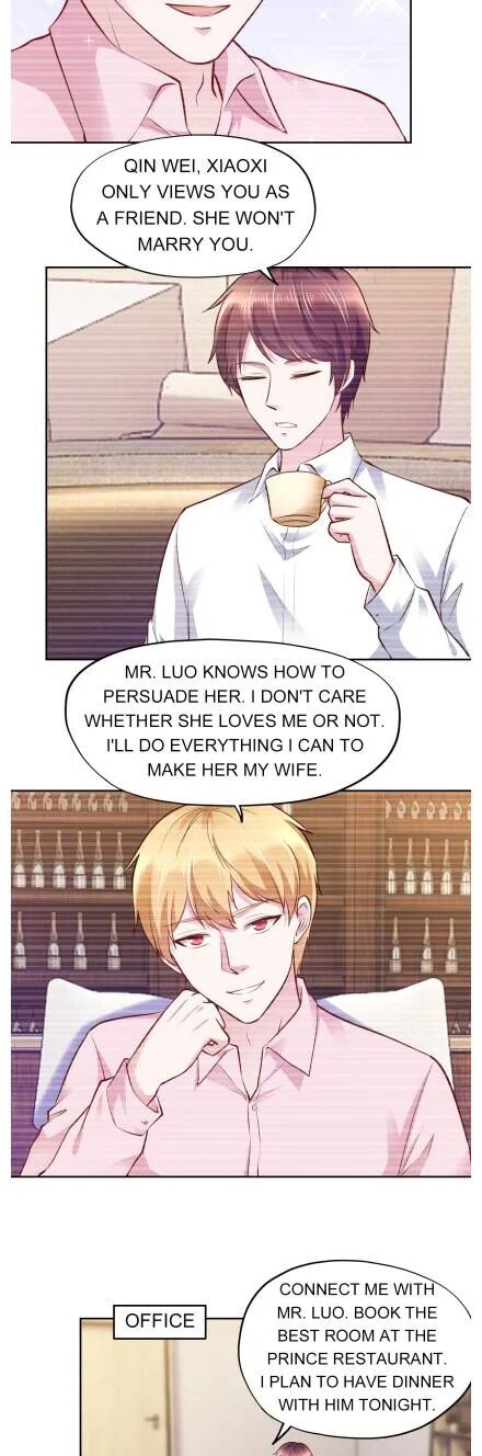 Boss Lu’s Cute Newly-Wed - Chapter 64