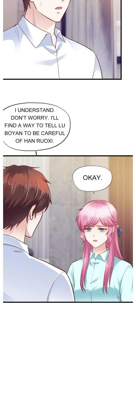 Boss Lu’s Cute Newly-Wed - Chapter 129