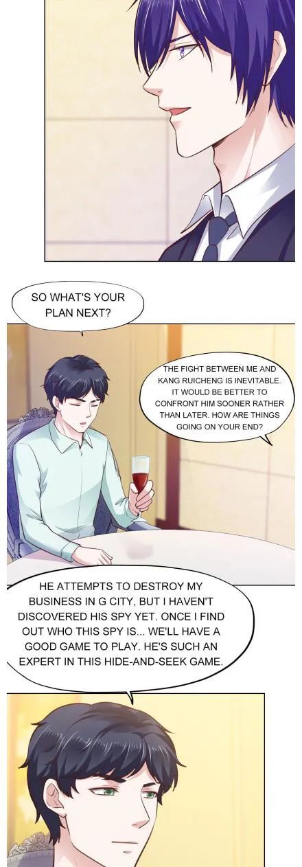 Boss Lu’s Cute Newly-Wed - Chapter 90