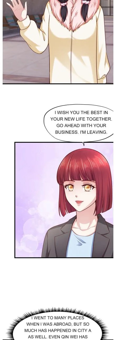 Boss Lu’s Cute Newly-Wed - Chapter 131