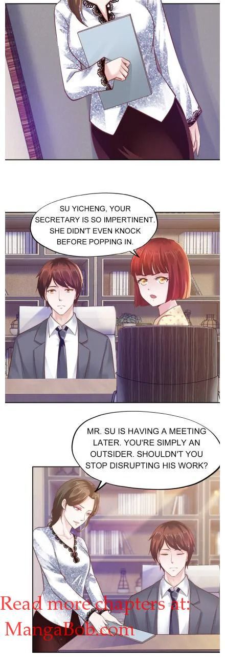 Boss Lu’s Cute Newly-Wed - Chapter 48