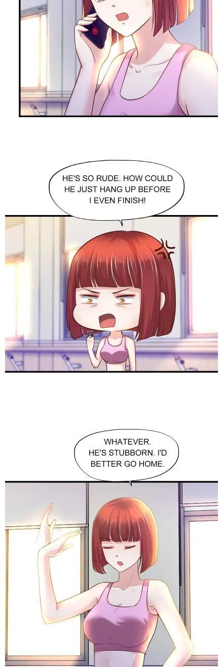 Boss Lu’s Cute Newly-Wed - Chapter 97