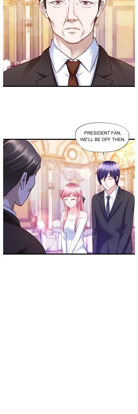 Boss Lu’s Cute Newly-Wed - Chapter 97