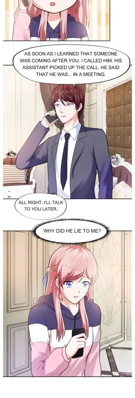 Boss Lu’s Cute Newly-Wed - Chapter 33