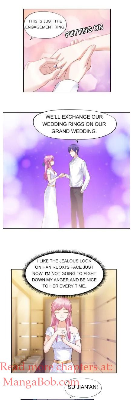 Boss Lu’s Cute Newly-Wed - Chapter 52