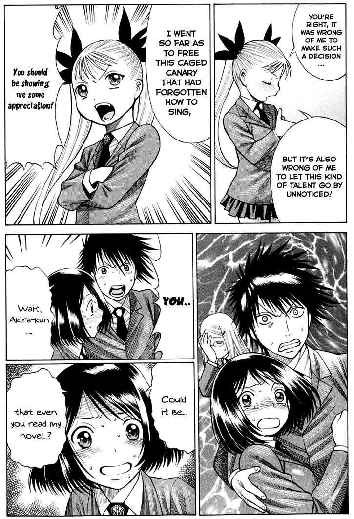 Dance In The Vampire Bund - Vol.6 Chapter 33 : Standard Daytime