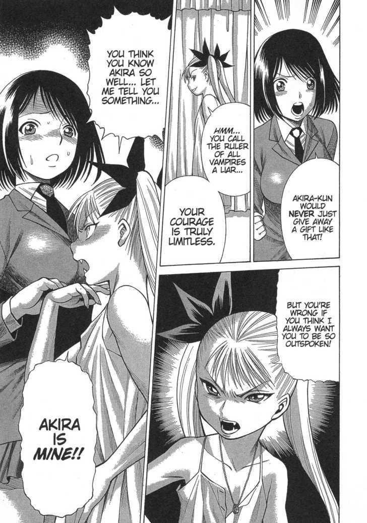 Dance In The Vampire Bund - Vol.2 Chapter 8 : Lost In High School