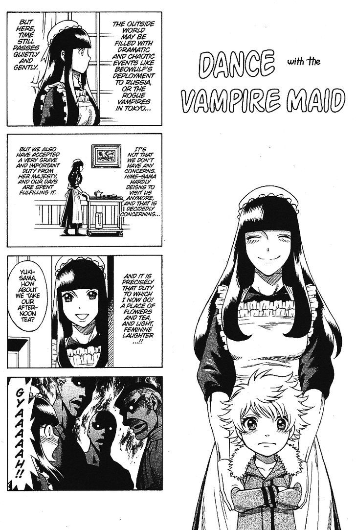 Dance In The Vampire Bund - Vol.10 Chapter 59.5