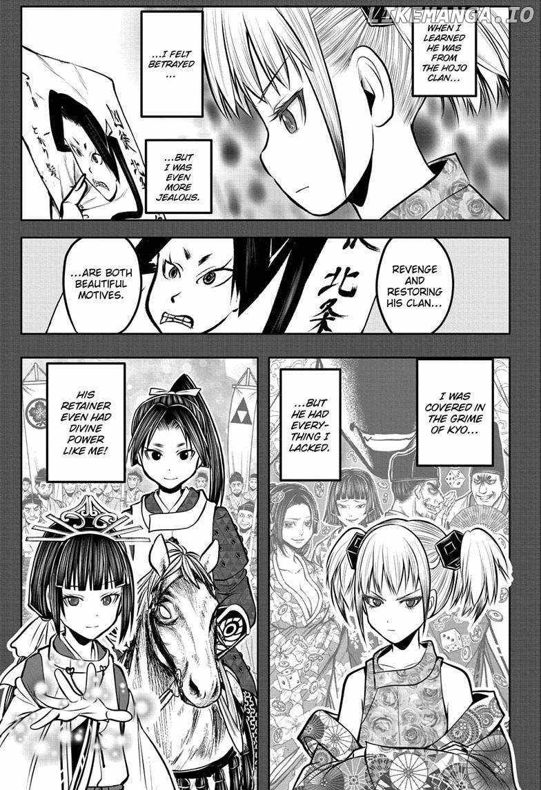 The Elusive Samurai (Official Version) - Chapter 175