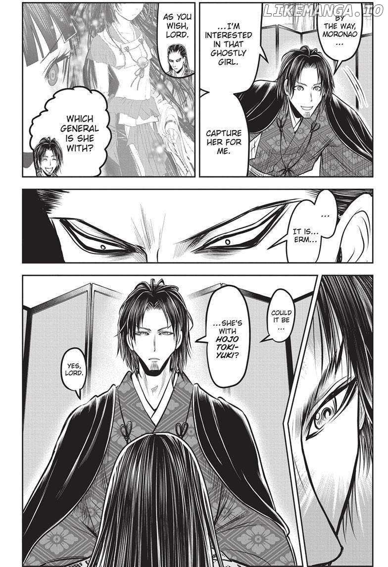 The Elusive Samurai (Official Version) - Chapter 153