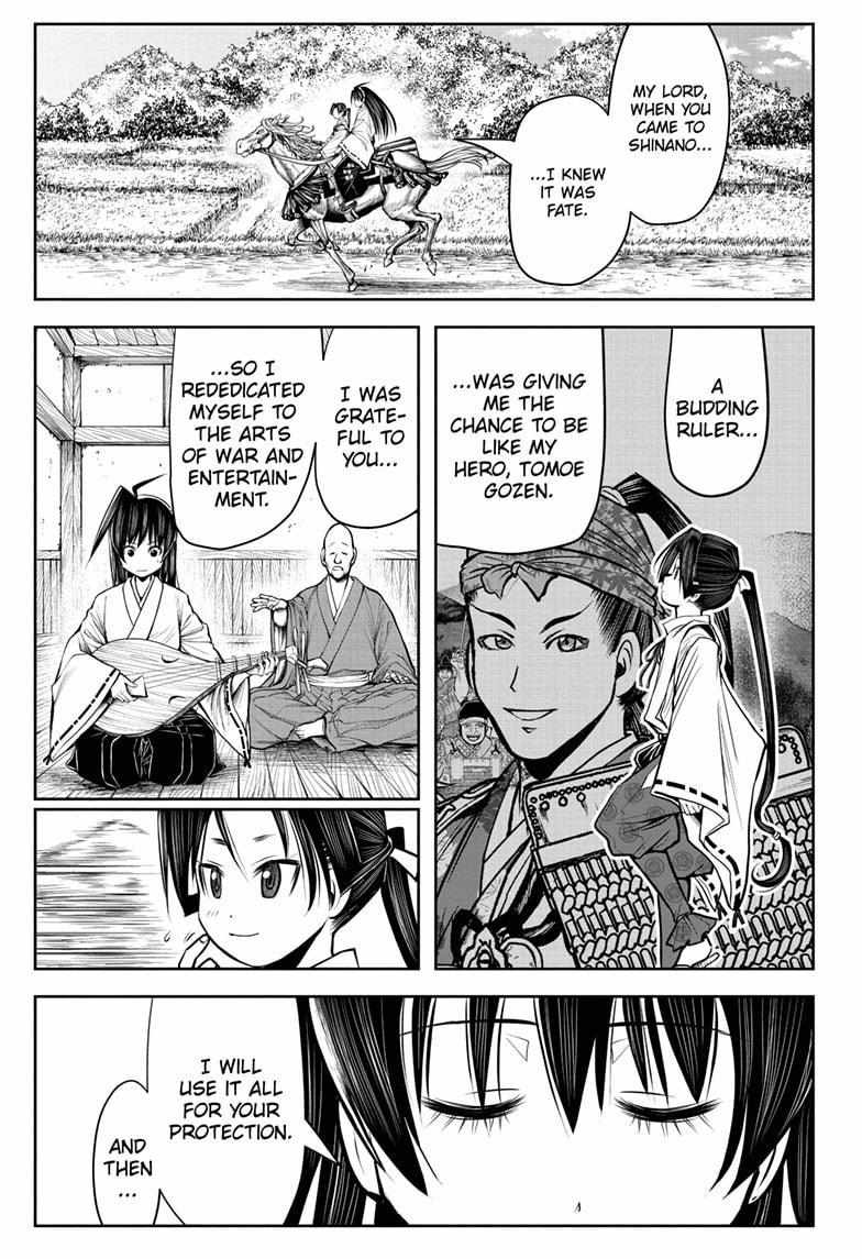 The Elusive Samurai (Official Version) - Chapter 36