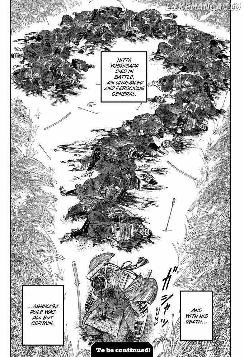 The Elusive Samurai (Official Version) - Chapter 172