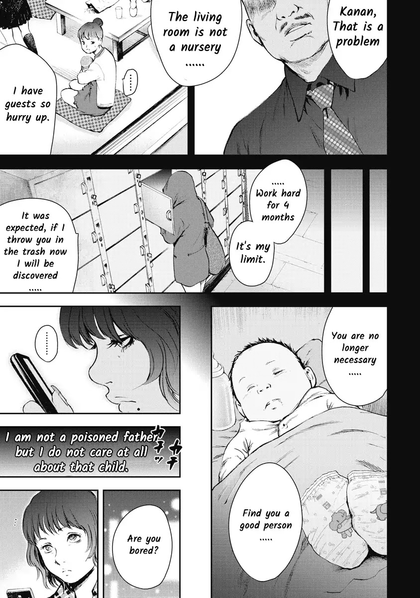 Gift Plus Minus - Chapter 4: Poisoned Parents