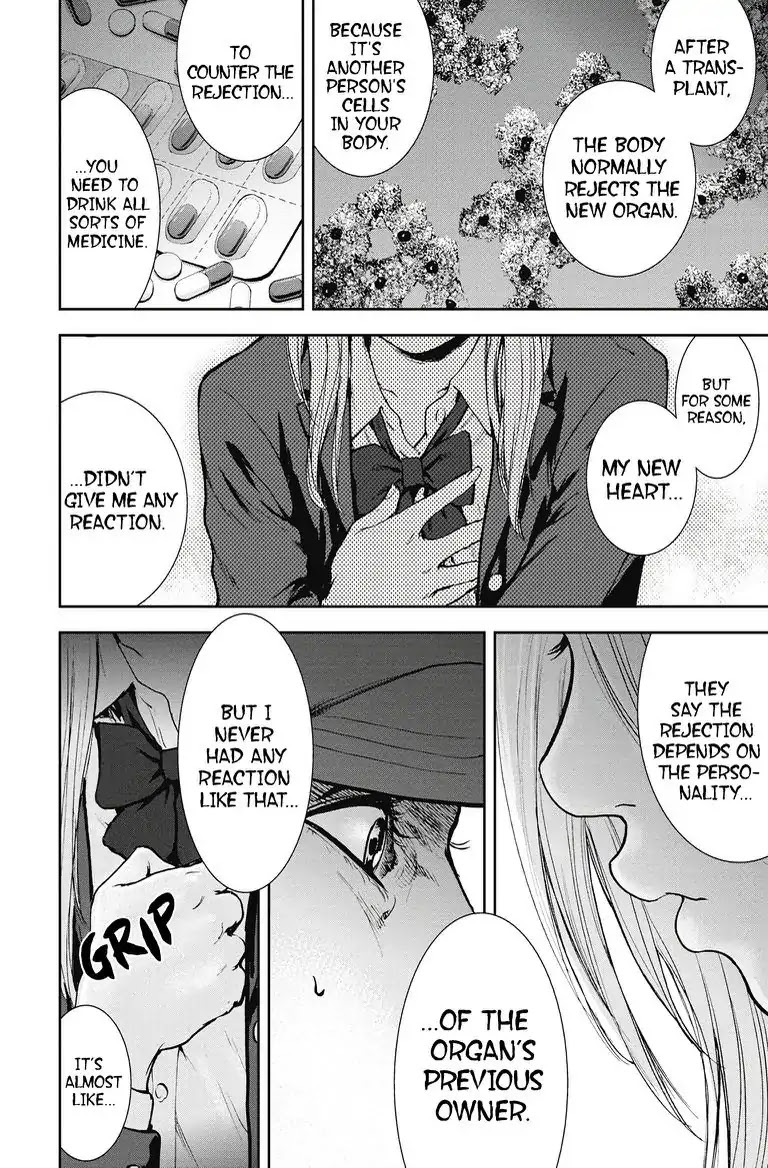 Gift Plus Minus - Chapter 27: The Abyss