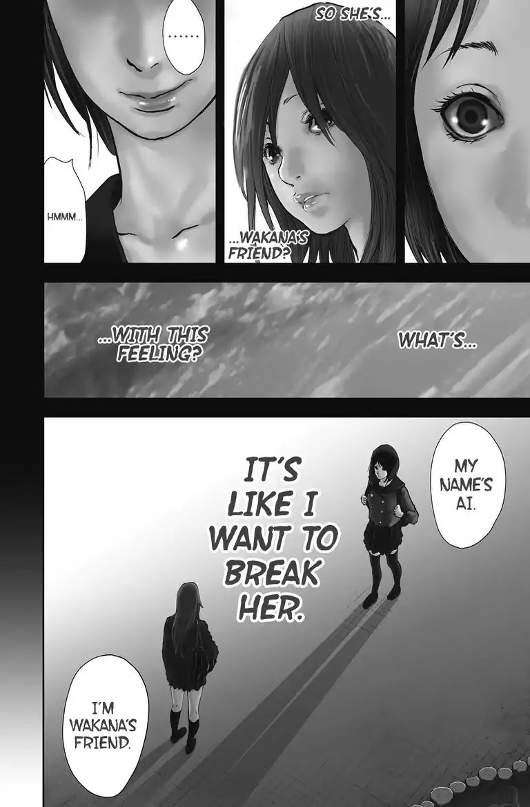 Gift Plus Minus - Chapter 21: Alive