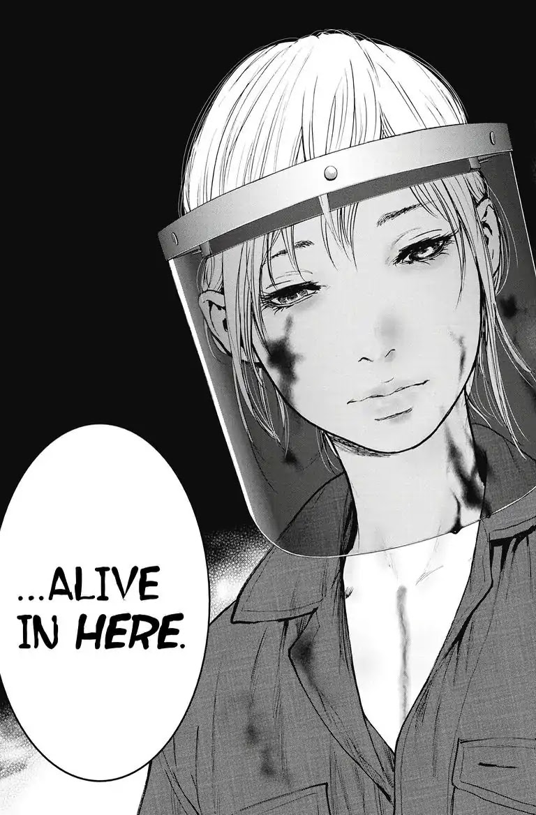 Gift Plus Minus - Chapter 21: Alive